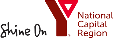 Logo for the YMCA of the National Capital Region